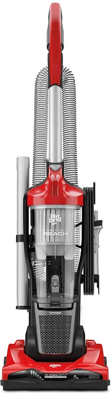 Photo 1 of **SEE COMMENTS** Dirt Devil Endura Reach Bagless Upright Vacuum Cleaner, UD20124, Red
