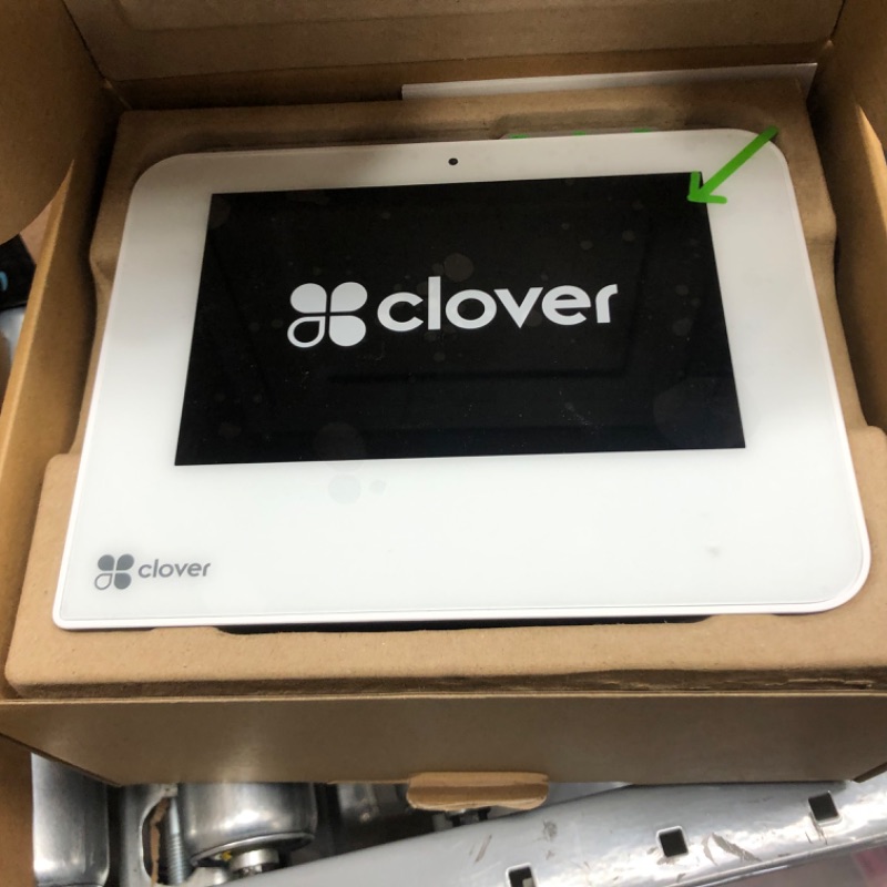 Photo 3 of CLOVER SET UP