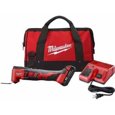 Photo 1 of "Milwaukee 2626-21CP M18 Cordless Oscillating Multi Tool Kit W/ 1.5 Ah Battery"
