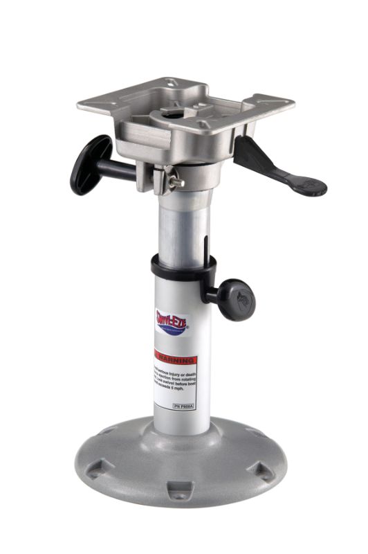 Photo 1 of Attwood LakeSport Adjustable Seat Pedestal