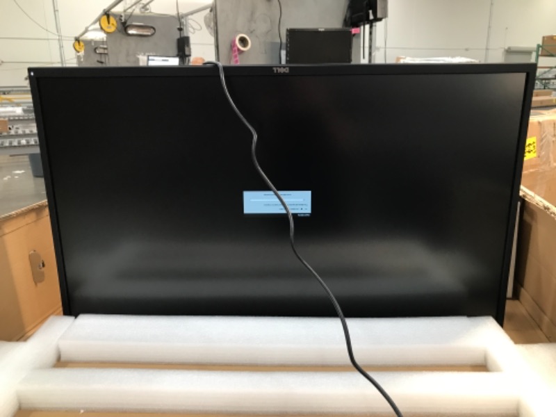 Photo 1 of Dell 43" Multi Client Monitor