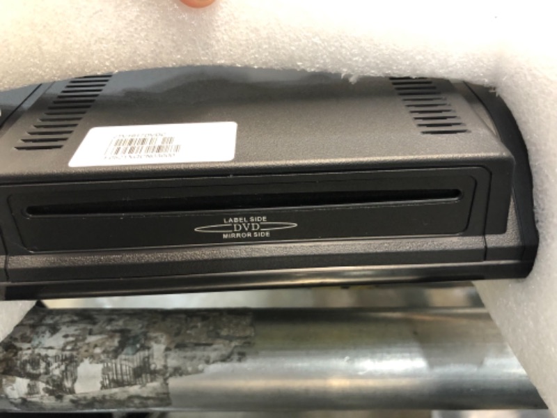 Photo 1 of ASA Jensen JTV1917DVDC 19" Inch LCD TV with Built-In DVD Player
//tested power ON 