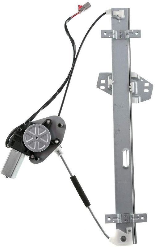 Photo 1 of A-Premium Power Window Regulator with Motor Compatible with Honda Pilot 2003-2008 Rear Left Driver Side