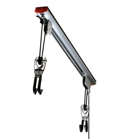 Photo 1 of  with RAD Cycle Products Rail Mount Bike Hoist and Ladder Lift

