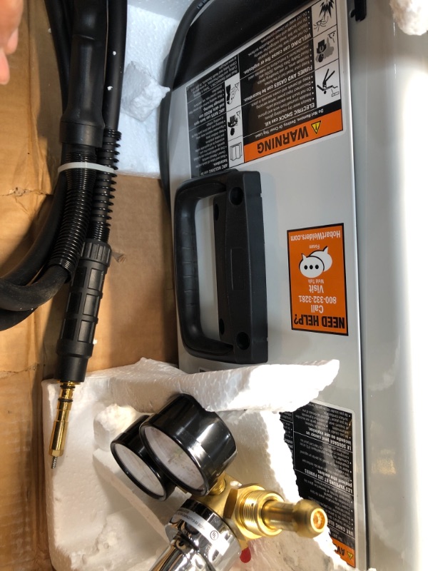 Photo 1 of Hobart 500554 Handler 190 MIG Welder 230V
