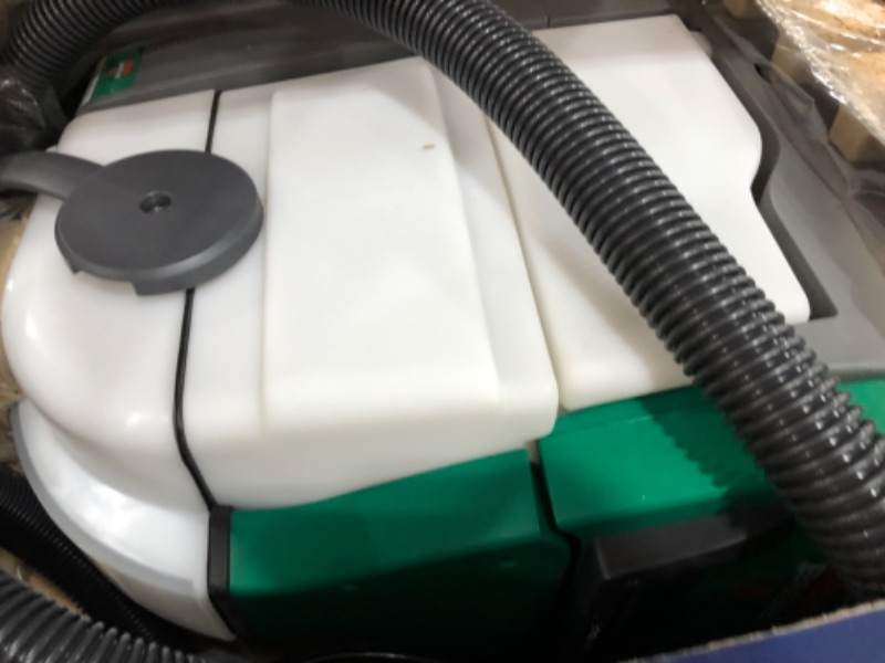 Photo 2 of Bissell Big Green Professional Carpet Cleaner Machine, 86T3