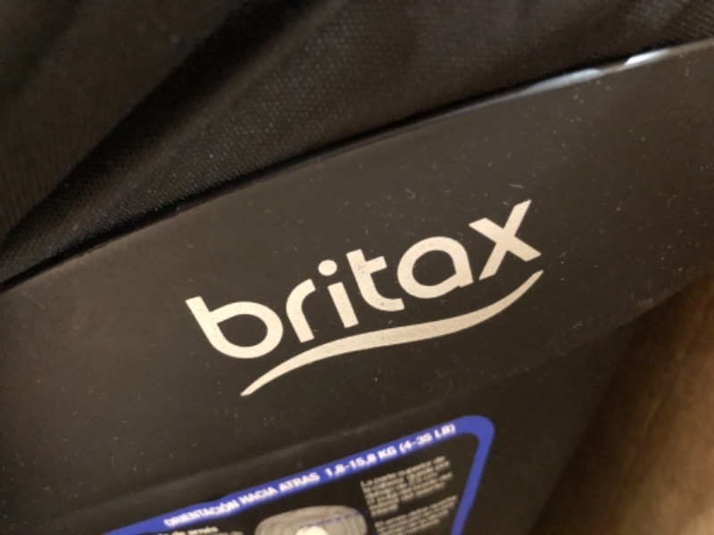 Photo 5 of Britax B-Safe Gen2 Flexfit Infant Car Seat, Twilight SafeWash
SIMILAR TO PHOTO*GREY*