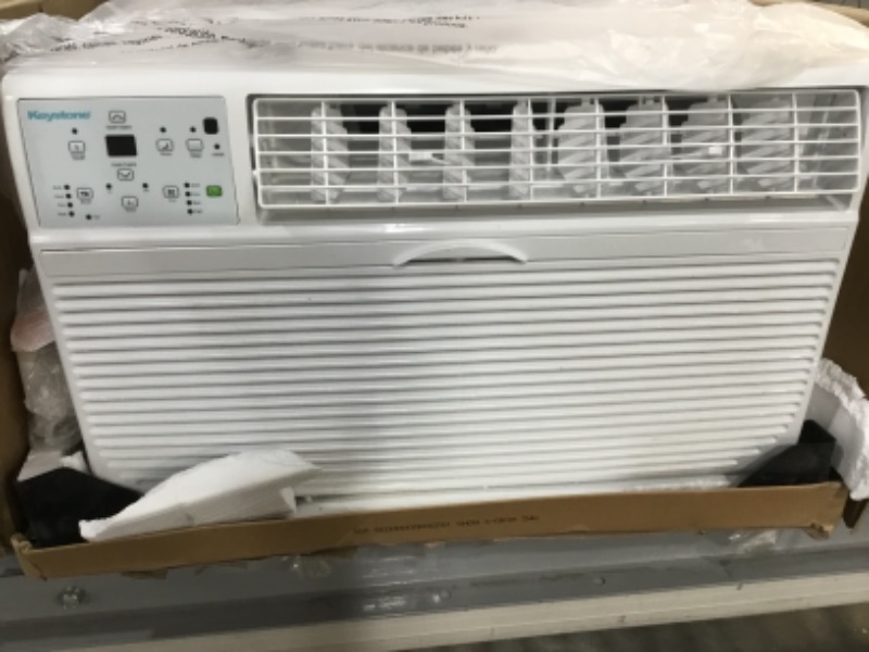 Photo 5 of Koldfront WTC14012WCO230V 14,000 BTU 230V Through the Wall Air Conditioner - Cool Only
