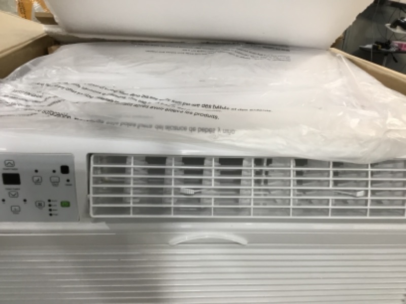 Photo 2 of Koldfront WTC14012WCO230V 14,000 BTU 230V Through the Wall Air Conditioner - Cool Only
