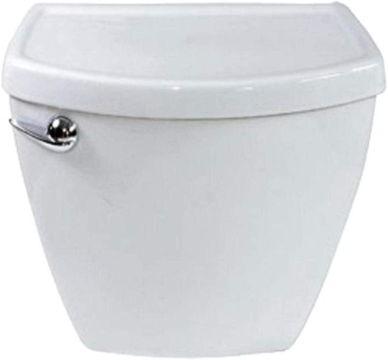 Photo 1 of American Standard 4021101N.020 Brands Cadet 3 High Efficiency Toilet Tank, 1.28 Gpf, 3 In Flush Valve, 12 in, White
