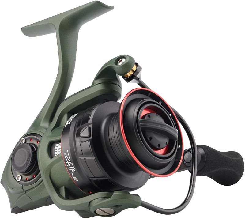 Photo 1 of Abu Garcia Zata Spinning Fishing Reel-Style: 20
