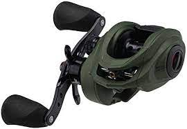 Photo 1 of Abu Garcia ZATA-HS-L Zata Baitcasting Reel-Left Hand-	
RATIO - 7.1:1	