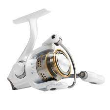 Photo 1 of Abu Garcia MAXPROSP30 Max Pro 30 Spinning Reel-Gear Ratio: 5.8:1

Reel Handle Position: Right/Left
