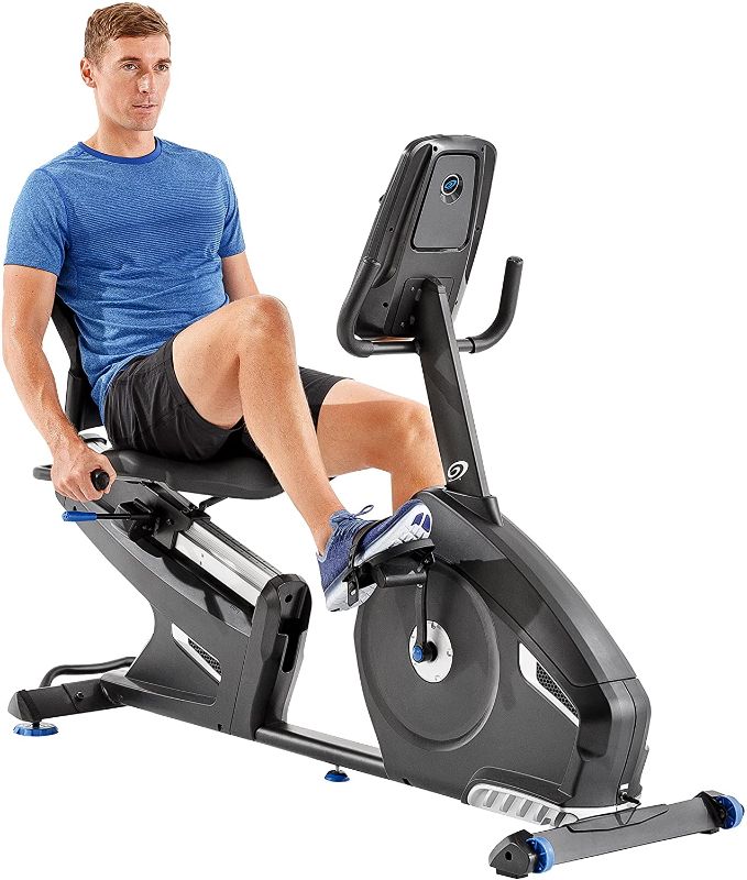 Photo 1 of Nautilus Recumbent Bike Series
 Style:Nautilus R616
