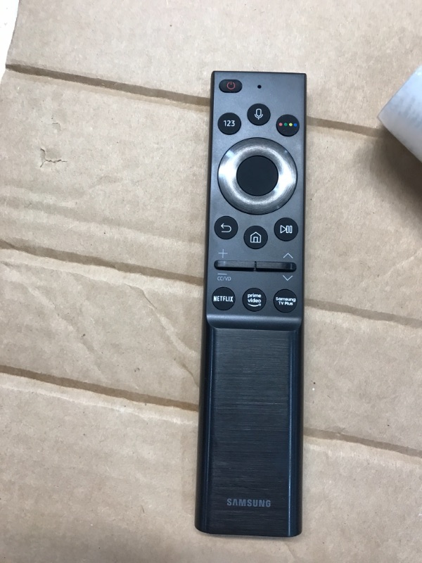 Photo 2 of 2021 Model Replacement Remote Control for Samsung Smart TVs Compatible with QLED Series (BN59-01363A)
