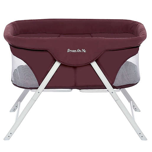 Photo 1 of Dream  On Me  Traveler Portable Bassinet
