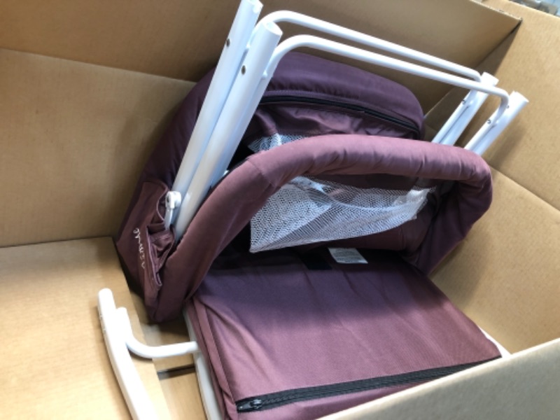 Photo 1 of Dream  On Me  Traveler Portable Bassinet
