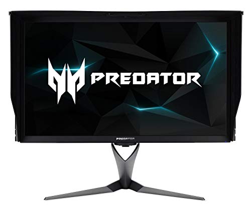 Photo 1 of Barcode for Acer Predator X27 Pbmiphzx 27" UHD IPS Monitor with NVIDIA G-SYNC Ultimate, VESA Certified DisplayHDR 1000, Quantum Dot, 144Hz, Adobe RGB,Black
