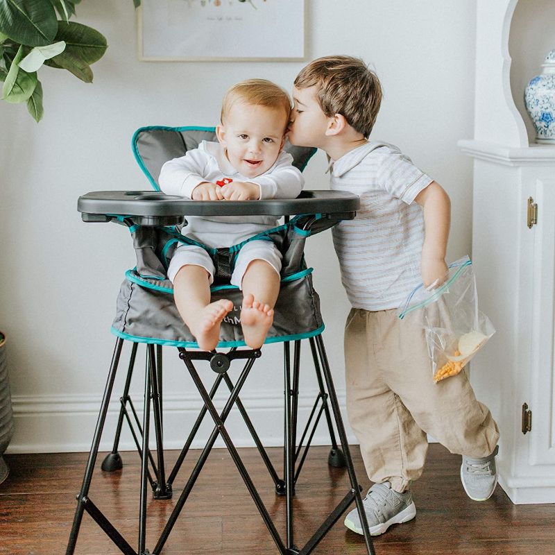 Photo 1 of Baby Delight Go with Me Uplift Deluxe Portable High Chair
