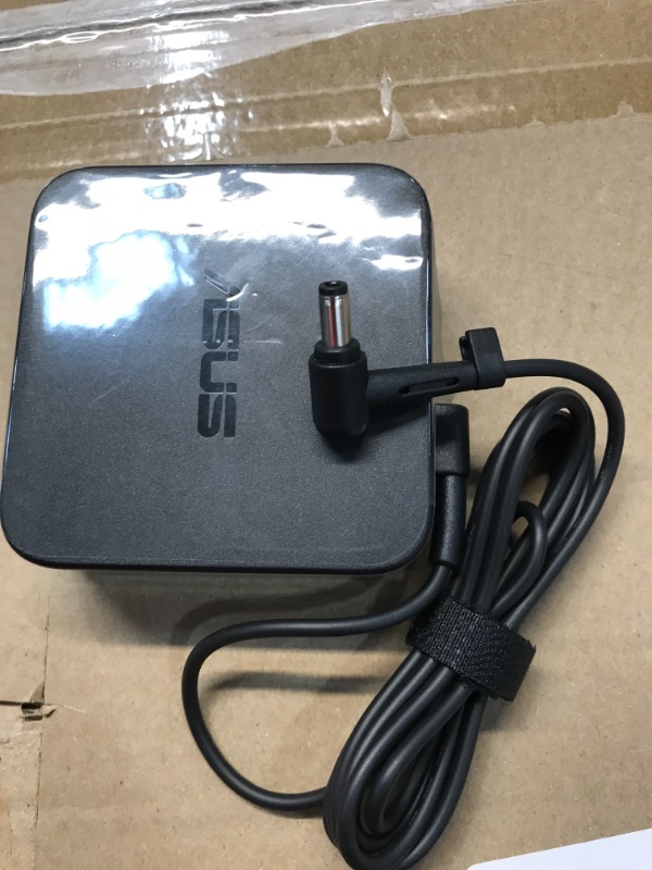 Photo 2 of 90W ASUS Laptop Charger Replacement for ASUS Q524 Q524U Q524UQ Q534 Q534U Q534UX Q534UXK ADP-90YD B 1424 P2540U P2540UA P2540NV P2540UV PA-1650-48 UX51VZ AC Adapter Power Supply Cord
