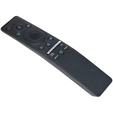 Photo 1 of Samsung BN59-01312A Replacement TV Remote with Voice-BATTERIES ARE NOT INCLUDED !!
