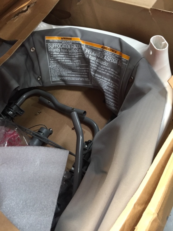 Photo 2 of Graco Move 'n Soothe Bassinet - Mullaly