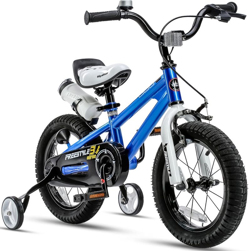 Photo 1 of RoyalBaby Freestyle Kid’s Bike for Boys and Girls