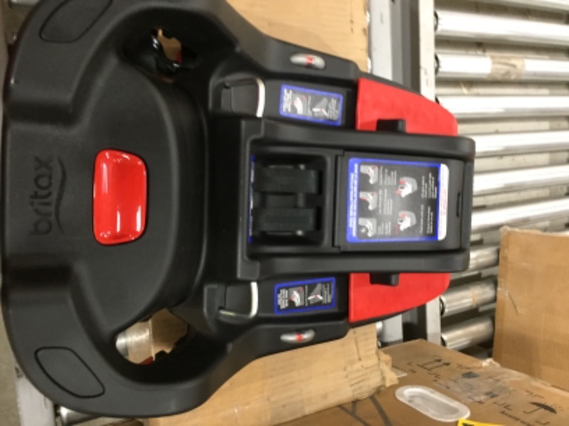 Photo 1 of Britax B-Lively & B-Safe Gen2 FlexFit Travel System - SafeWash
