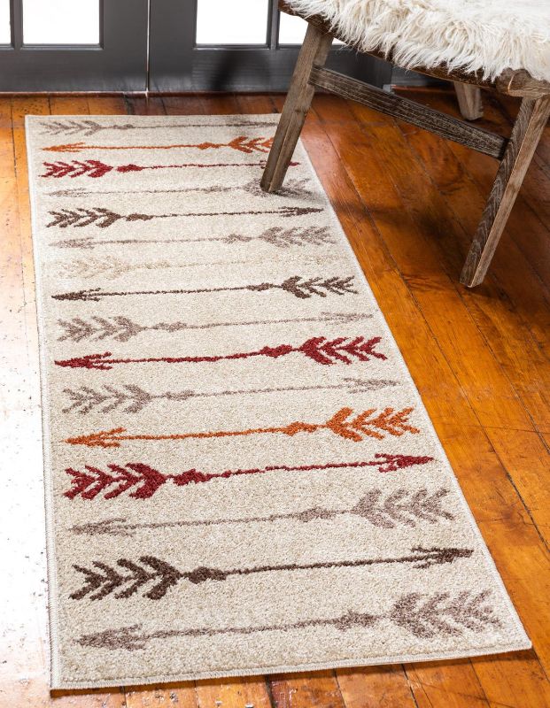 Photo 1 of 2' x 6' Harvest Runner Rug
