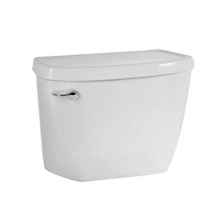 Photo 1 of American Standard White 1.6-GPF Single-Flush Toilet Tank