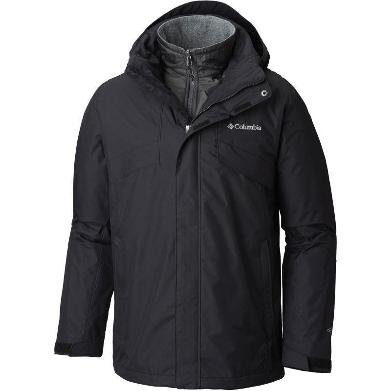 Photo 1 of Columbia Bugaboo II Fleece Interchange Jacket
