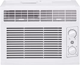 Photo 1 of ***PARTS ONLY*** GE 5,000 BTU Mechanical Window Air Conditioner, Cools up to 150 sq. Ft, Easy Install Kit Included, White
