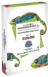 Photo 1 of Hammermill Color Copy Digital Cover Stock - 2 pack