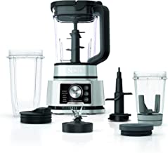Photo 1 of ***PARTS ONLY***ninja ss351 foodi power blender & processor system with smoothie bowl maker, silver