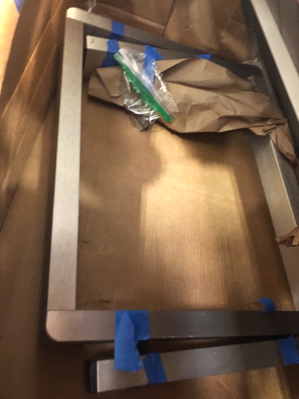 Photo 1 of 34" x 24" Camping table