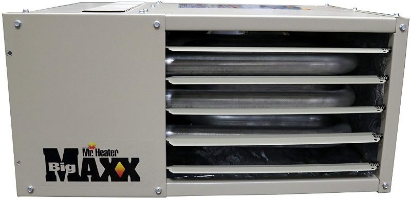 Photo 1 of ***PARTS ONLY*** Mr. Heater F260550 Big Maxx MHU50NG Natural Gas Unit Heater
