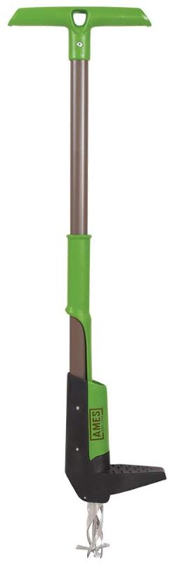 Photo 1 of 
AMES 2917300 Steel Stand-Up Weeder, 40-Inch