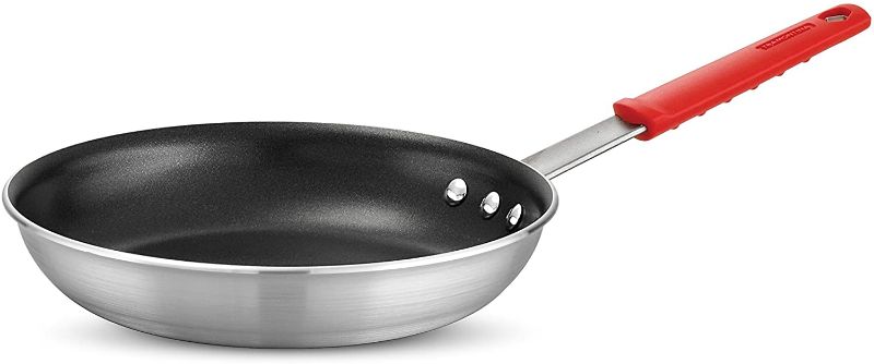 Photo 1 of 80114/535DS Professional Aluminum Nonstick Restaurant Fry Pan, 10", NSF-Certified
Color:Satin