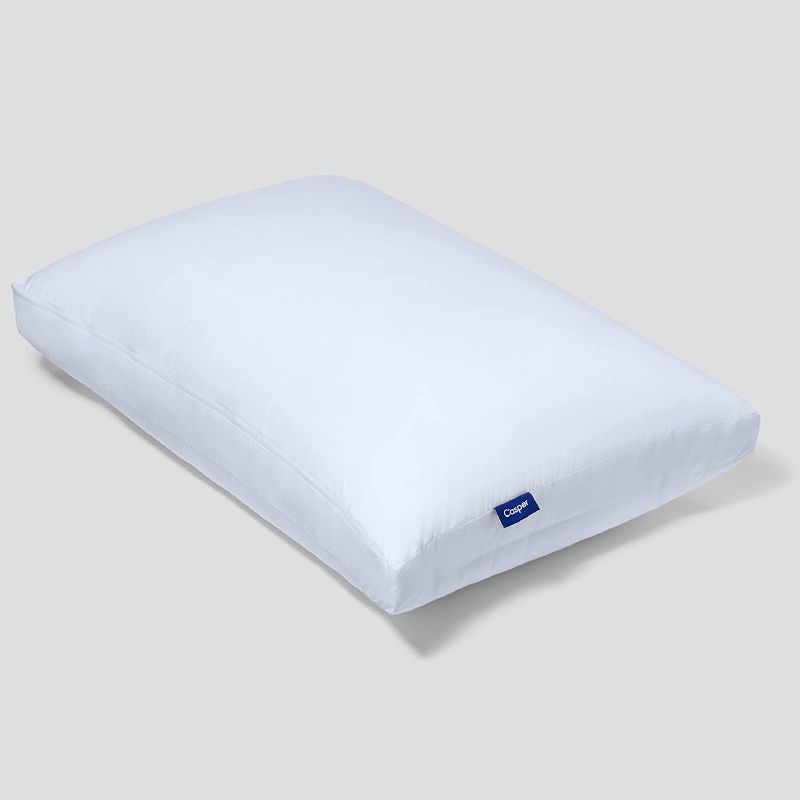 Photo 1 of 
Casper Sleep Pillow for Sleeping, King (Pack of 1), White
Color:White