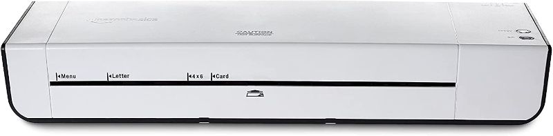 Photo 1 of 
Amazon Basics 12-Inch Thermal Laminator Machine
