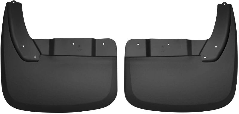 Photo 1 of 
Husky Liners 57161 Custom Molded Mud Guards; Black; Rear; 2009-2018 DODGE/RAM 1500,  2010-2018 DODGE/RAM 2200, 3500(NEW BODY)