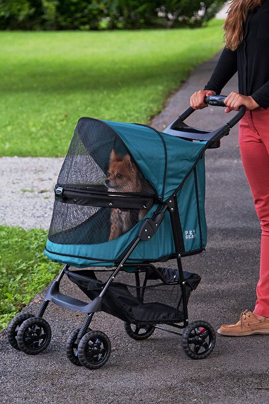 Photo 1 of 

Pet Gear Happy Trails
Size:Happy Trails Stroller
Color:NEW Emerald