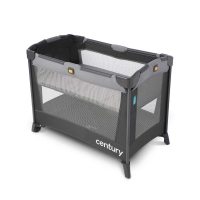 Photo 1 of Century Travel on 2-in-1 Compact Playard with Bassinet in Metro
