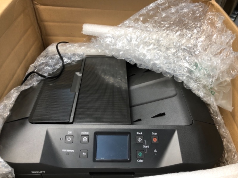 Photo 2 of 
Canon Office and Business MB2720 Wireless All-in-one Printer, Scanner, Copier and Fax with Mobile and Duplex Printing