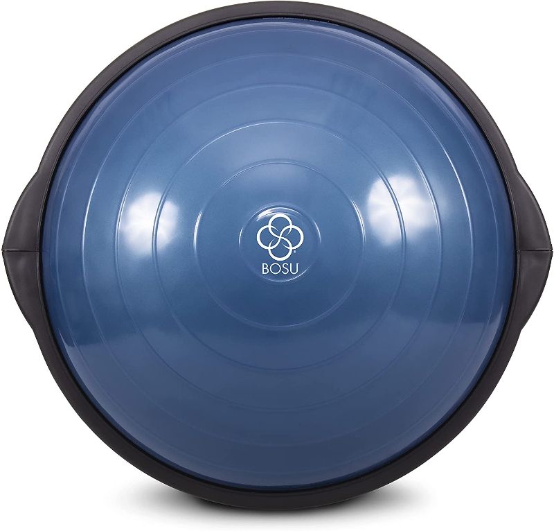 Photo 1 of 
Bosu Sport Balance Trainer
Color:Blue/Black