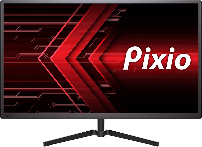 Photo 1 of 
Pixio PX247 24 inch 144Hz IPS 1ms FreeSync FHD Full HD 1920x1080 Premier Esports IPS Gaming Monitor