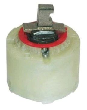 Photo 1 of Faucet Replacement 47 MM 1-Handle Trim Valve Cartridge in White