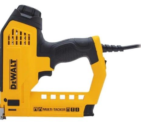 Photo 1 of 5-in-1 Multi-Tacker and Brad Nailer