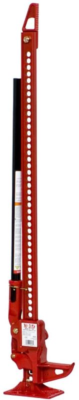 Photo 1 of 
Hi-Lift Jack HL485 48" Hi-Lift Red All Cast Jack
Size:48 - Inch