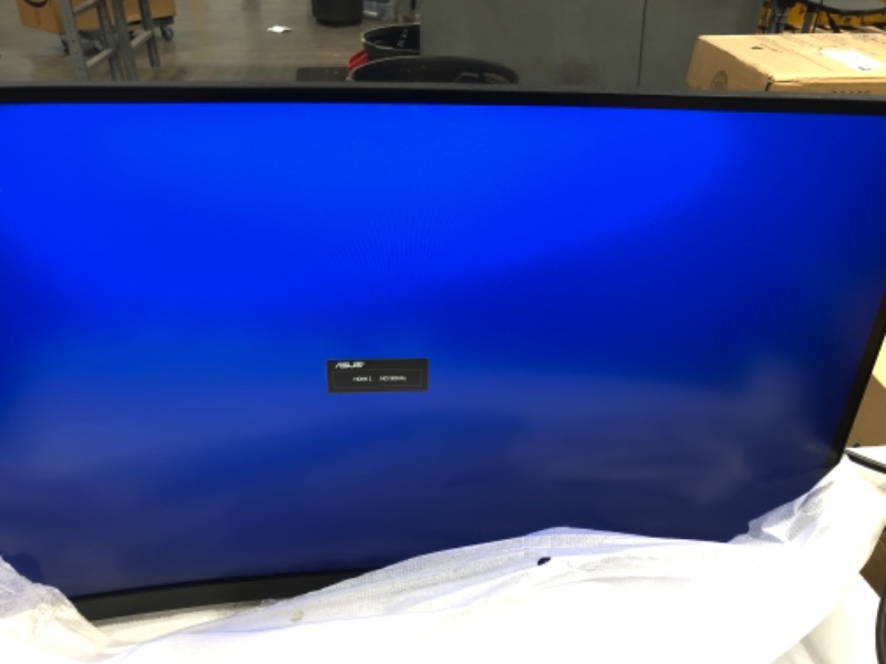 Photo 2 of ASUS TUF Gaming 27" 16:9 Curved 165 Hz FreeSync QHD VA Gaming Monitor